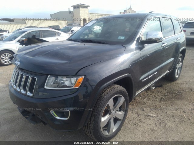 Photo 1 VIN: 1C4RJFBG7FC870563 - JEEP GRAND CHEROKEE 