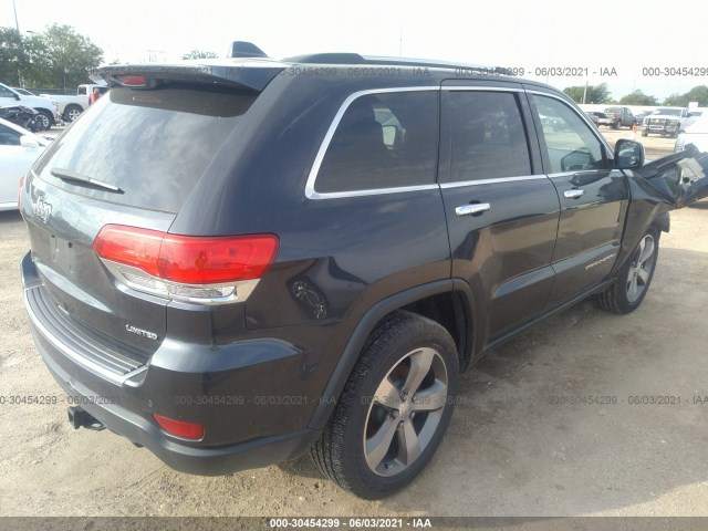 Photo 3 VIN: 1C4RJFBG7FC870563 - JEEP GRAND CHEROKEE 