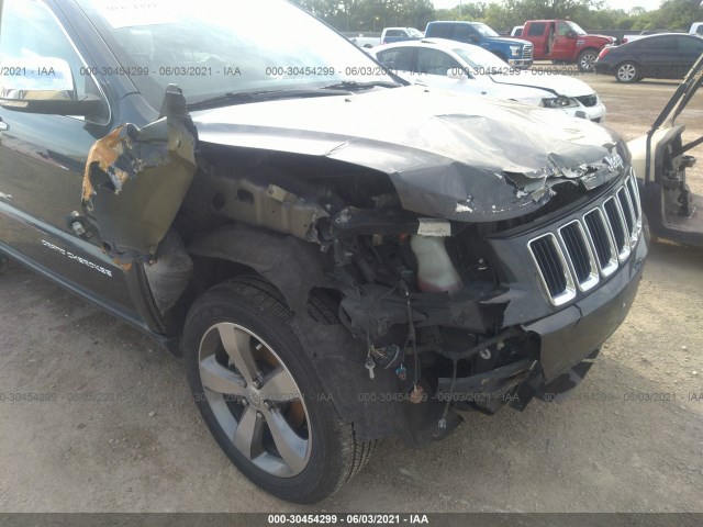 Photo 5 VIN: 1C4RJFBG7FC870563 - JEEP GRAND CHEROKEE 