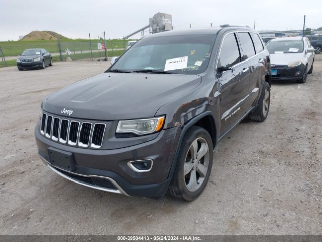 Photo 1 VIN: 1C4RJFBG7FC875312 - JEEP GRAND CHEROKEE 