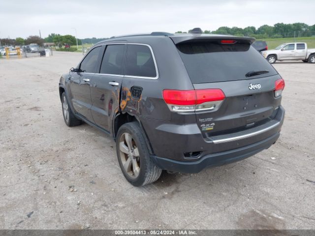 Photo 2 VIN: 1C4RJFBG7FC875312 - JEEP GRAND CHEROKEE 