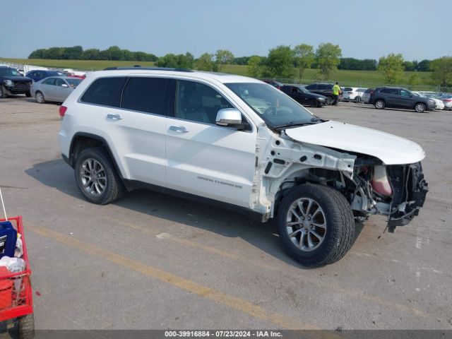 Photo 0 VIN: 1C4RJFBG7FC878954 - JEEP GRAND CHEROKEE 