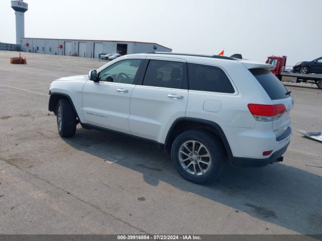 Photo 2 VIN: 1C4RJFBG7FC878954 - JEEP GRAND CHEROKEE 