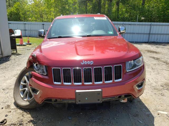 Photo 4 VIN: 1C4RJFBG7FC898945 - JEEP GRAND CHER 