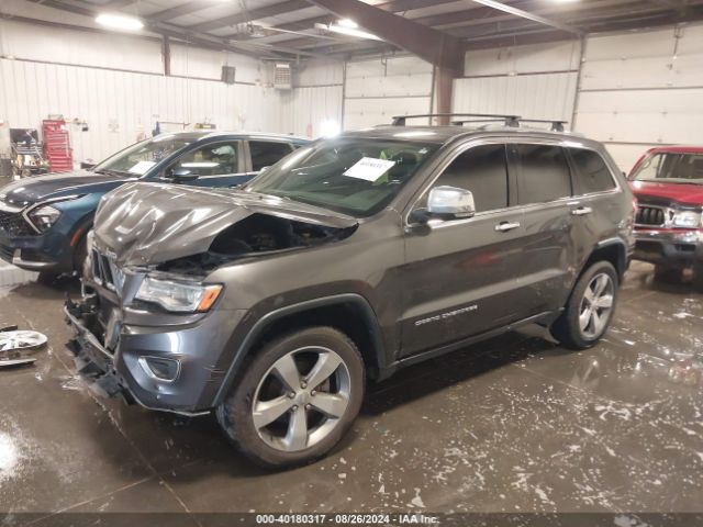 Photo 1 VIN: 1C4RJFBG7FC912214 - JEEP GRAND CHEROKEE 