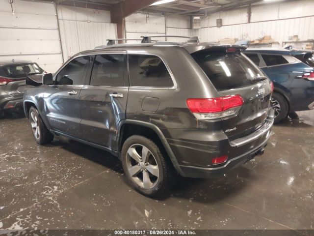 Photo 2 VIN: 1C4RJFBG7FC912214 - JEEP GRAND CHEROKEE 