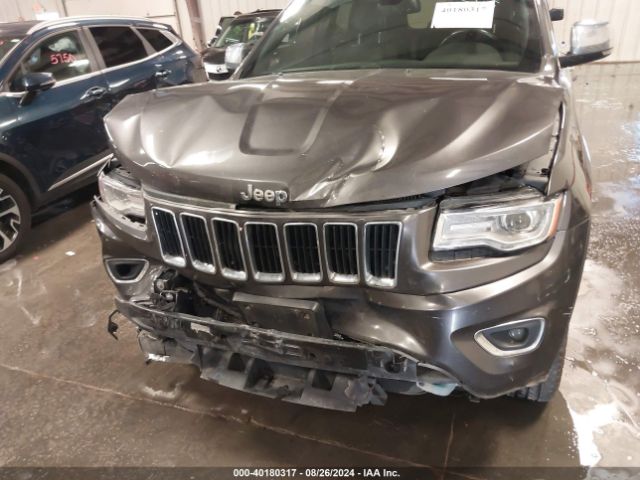 Photo 5 VIN: 1C4RJFBG7FC912214 - JEEP GRAND CHEROKEE 