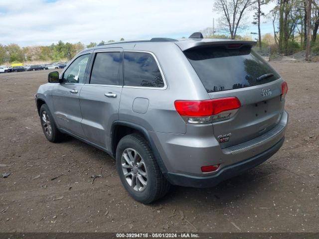 Photo 2 VIN: 1C4RJFBG7FC912858 - JEEP GRAND CHEROKEE 