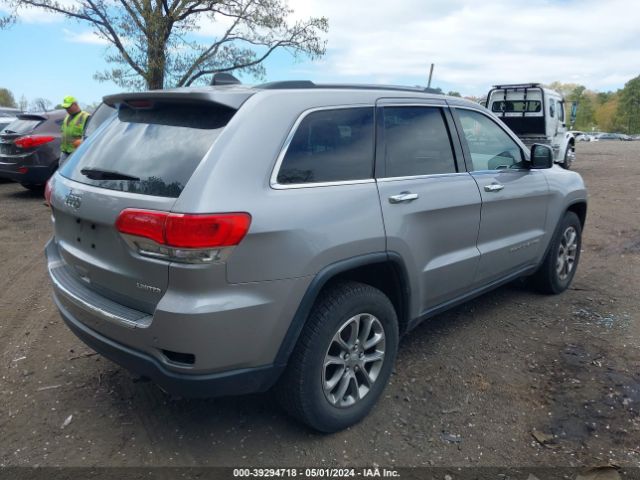 Photo 3 VIN: 1C4RJFBG7FC912858 - JEEP GRAND CHEROKEE 