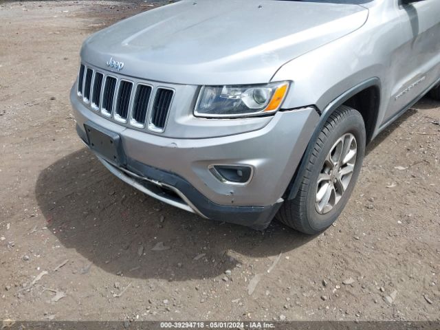 Photo 5 VIN: 1C4RJFBG7FC912858 - JEEP GRAND CHEROKEE 