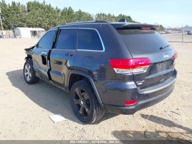 Photo 2 VIN: 1C4RJFBG7FC954589 - JEEP GRAND CHEROKEE 