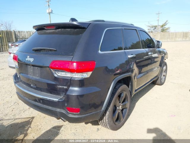 Photo 3 VIN: 1C4RJFBG7FC954589 - JEEP GRAND CHEROKEE 