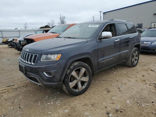 Photo 0 VIN: 1C4RJFBG7GC305750 - JEEP GRAND CHEROKEE 