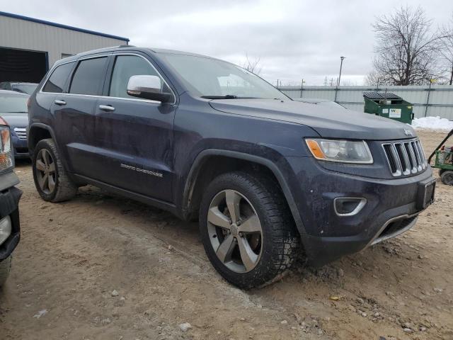 Photo 3 VIN: 1C4RJFBG7GC305750 - JEEP GRAND CHEROKEE 