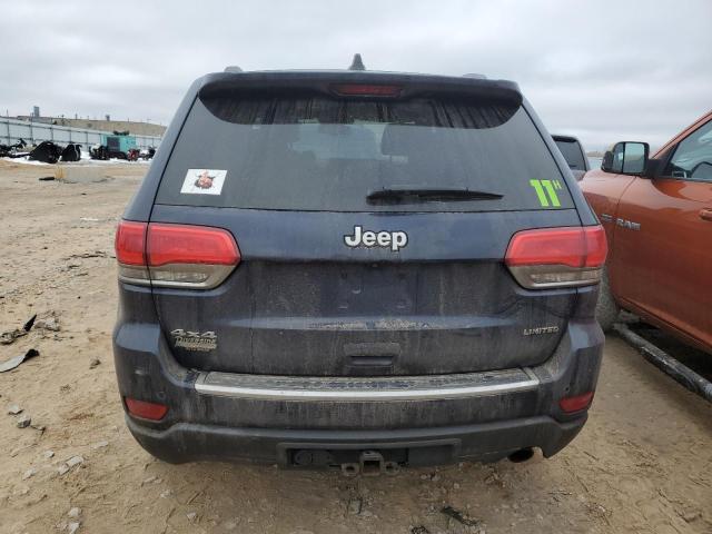 Photo 5 VIN: 1C4RJFBG7GC305750 - JEEP GRAND CHEROKEE 