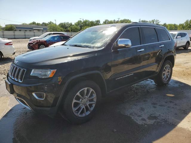 Photo 0 VIN: 1C4RJFBG7GC307708 - JEEP GRAND CHEROKEE 