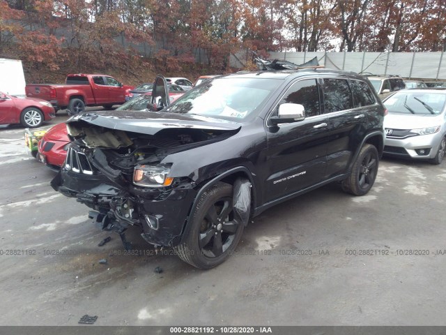 Photo 1 VIN: 1C4RJFBG7GC310513 - JEEP GRAND CHEROKEE 