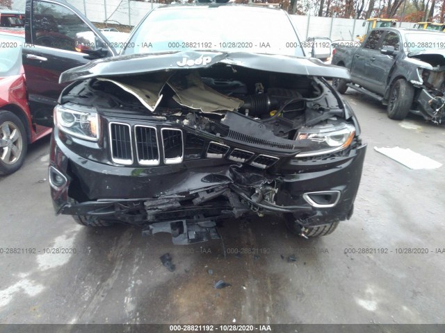 Photo 5 VIN: 1C4RJFBG7GC310513 - JEEP GRAND CHEROKEE 