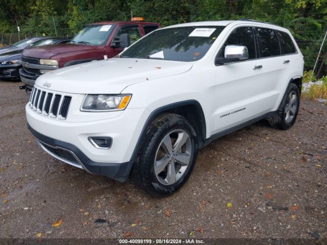 Photo 1 VIN: 1C4RJFBG7GC317879 - JEEP GRAND CHEROKEE 