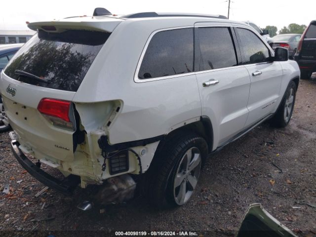 Photo 3 VIN: 1C4RJFBG7GC317879 - JEEP GRAND CHEROKEE 