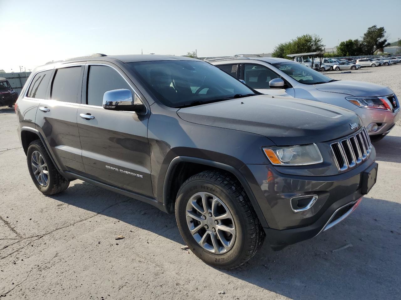 Photo 3 VIN: 1C4RJFBG7GC321642 - JEEP GRAND CHEROKEE 