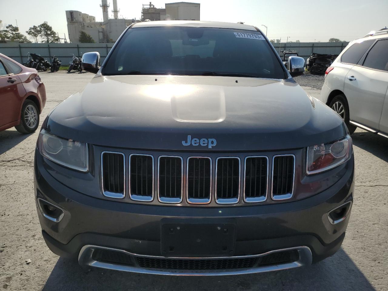 Photo 4 VIN: 1C4RJFBG7GC321642 - JEEP GRAND CHEROKEE 