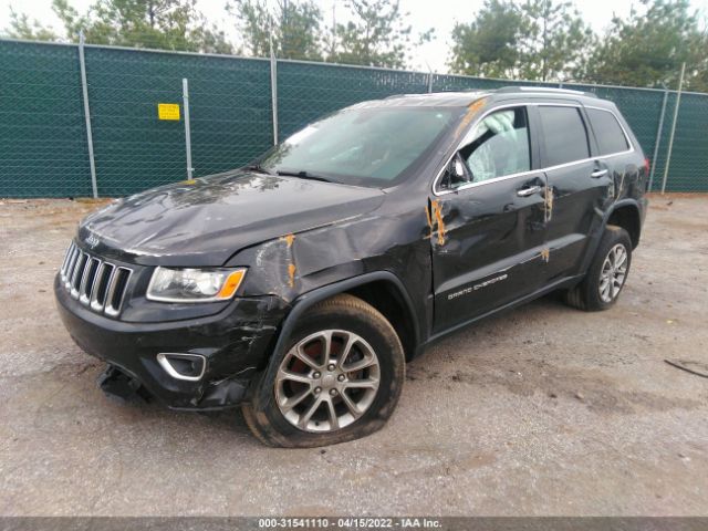 Photo 1 VIN: 1C4RJFBG7GC328736 - JEEP GRAND CHEROKEE 