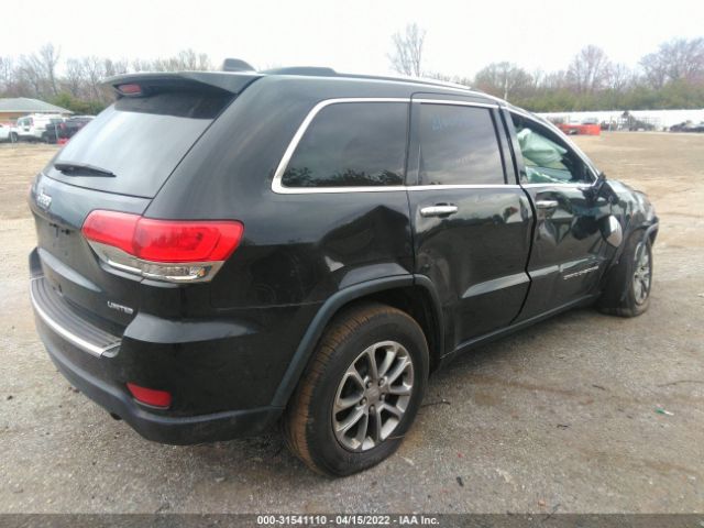 Photo 3 VIN: 1C4RJFBG7GC328736 - JEEP GRAND CHEROKEE 