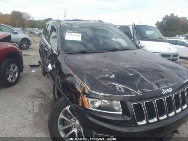 Photo 5 VIN: 1C4RJFBG7GC328736 - JEEP GRAND CHEROKEE 