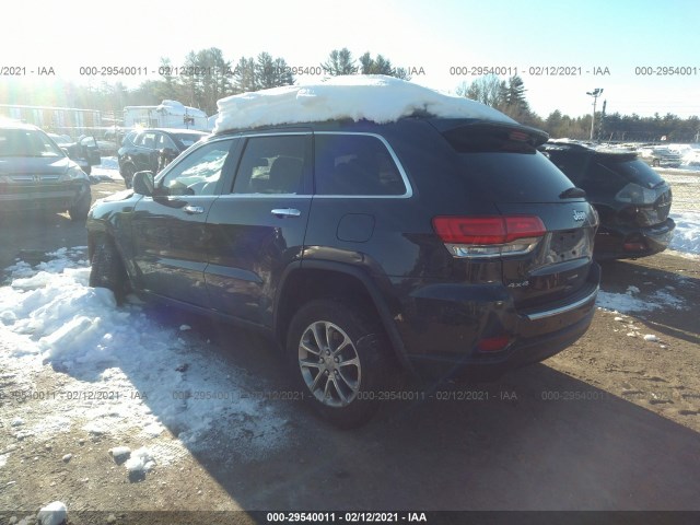 Photo 2 VIN: 1C4RJFBG7GC338117 - JEEP GRAND CHEROKEE 