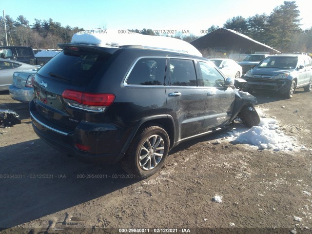 Photo 3 VIN: 1C4RJFBG7GC338117 - JEEP GRAND CHEROKEE 