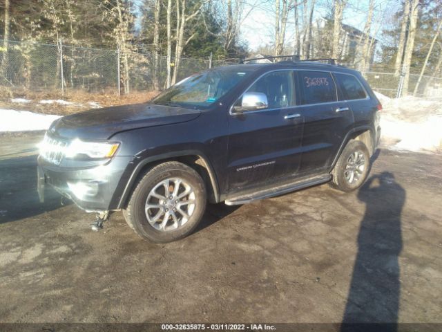 Photo 1 VIN: 1C4RJFBG7GC352664 - JEEP GRAND CHEROKEE 