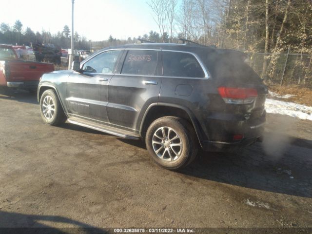 Photo 2 VIN: 1C4RJFBG7GC352664 - JEEP GRAND CHEROKEE 