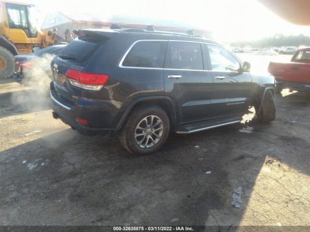 Photo 3 VIN: 1C4RJFBG7GC352664 - JEEP GRAND CHEROKEE 