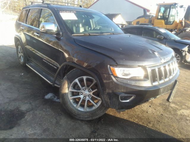 Photo 5 VIN: 1C4RJFBG7GC352664 - JEEP GRAND CHEROKEE 