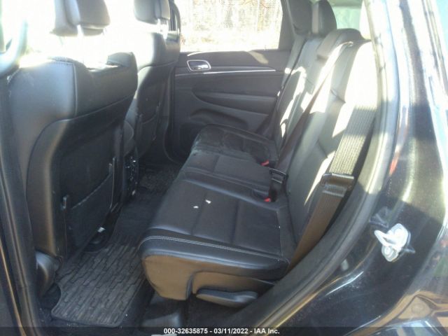 Photo 7 VIN: 1C4RJFBG7GC352664 - JEEP GRAND CHEROKEE 