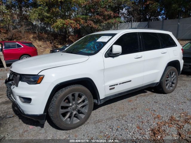 Photo 1 VIN: 1C4RJFBG7GC372235 - JEEP GRAND CHEROKEE 