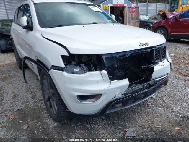 Photo 5 VIN: 1C4RJFBG7GC372235 - JEEP GRAND CHEROKEE 