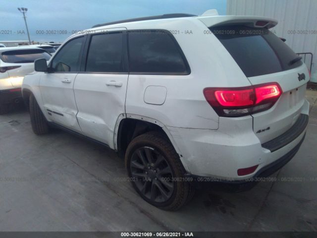 Photo 2 VIN: 1C4RJFBG7GC384644 - JEEP GRAND CHEROKEE 