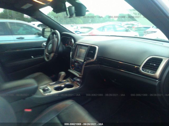 Photo 4 VIN: 1C4RJFBG7GC384644 - JEEP GRAND CHEROKEE 