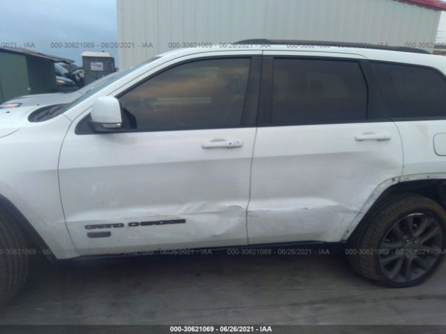 Photo 5 VIN: 1C4RJFBG7GC384644 - JEEP GRAND CHEROKEE 