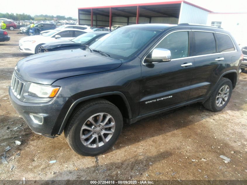 Photo 1 VIN: 1C4RJFBG7GC386121 - JEEP GRAND CHEROKEE 