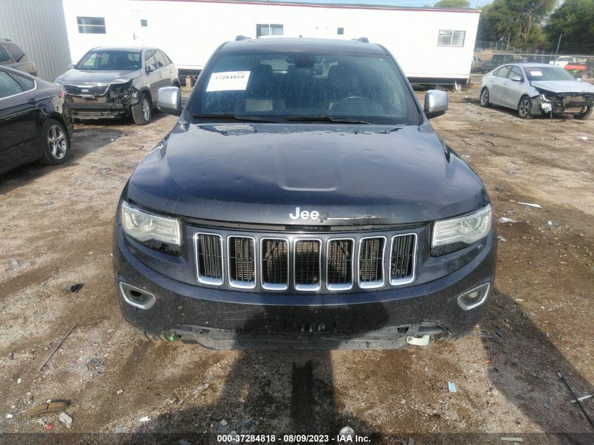 Photo 11 VIN: 1C4RJFBG7GC386121 - JEEP GRAND CHEROKEE 