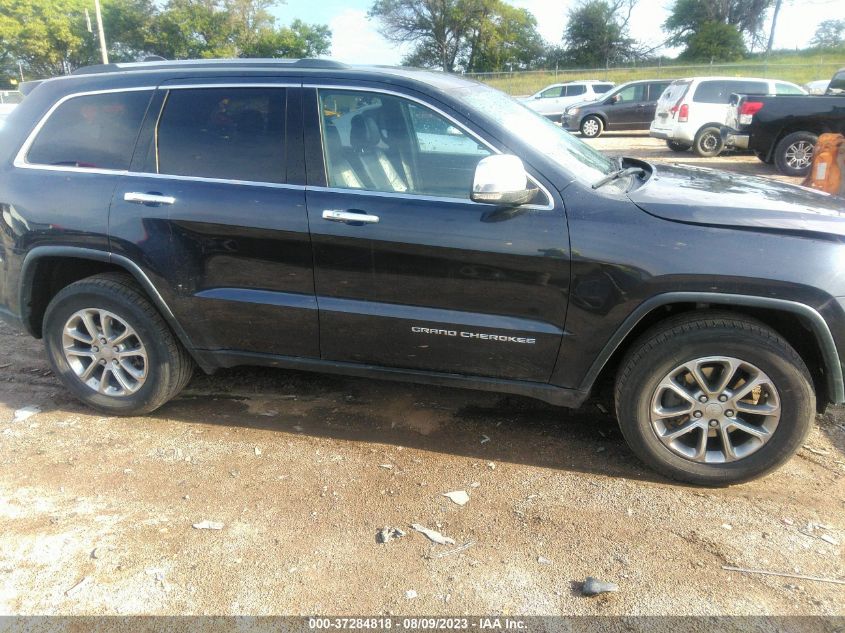 Photo 12 VIN: 1C4RJFBG7GC386121 - JEEP GRAND CHEROKEE 