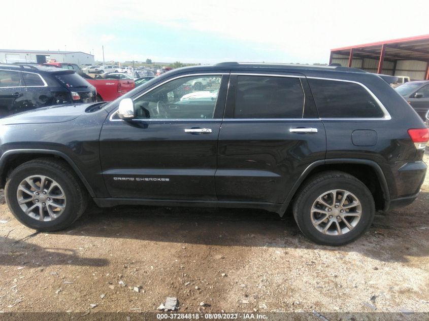 Photo 13 VIN: 1C4RJFBG7GC386121 - JEEP GRAND CHEROKEE 