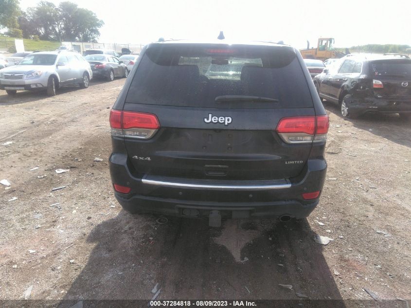 Photo 15 VIN: 1C4RJFBG7GC386121 - JEEP GRAND CHEROKEE 