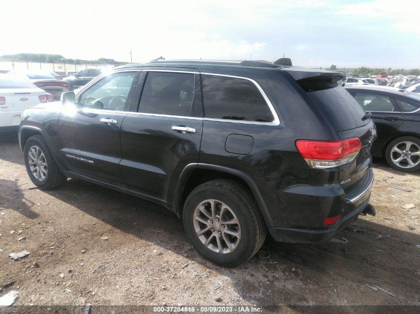 Photo 2 VIN: 1C4RJFBG7GC386121 - JEEP GRAND CHEROKEE 