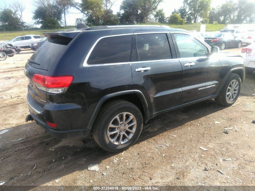 Photo 3 VIN: 1C4RJFBG7GC386121 - JEEP GRAND CHEROKEE 