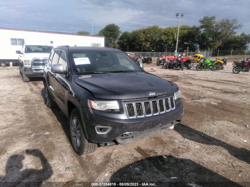 Photo 5 VIN: 1C4RJFBG7GC386121 - JEEP GRAND CHEROKEE 