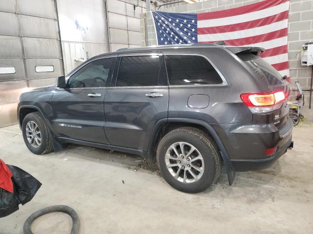 Photo 1 VIN: 1C4RJFBG7GC386247 - JEEP GRAND CHEROKEE 